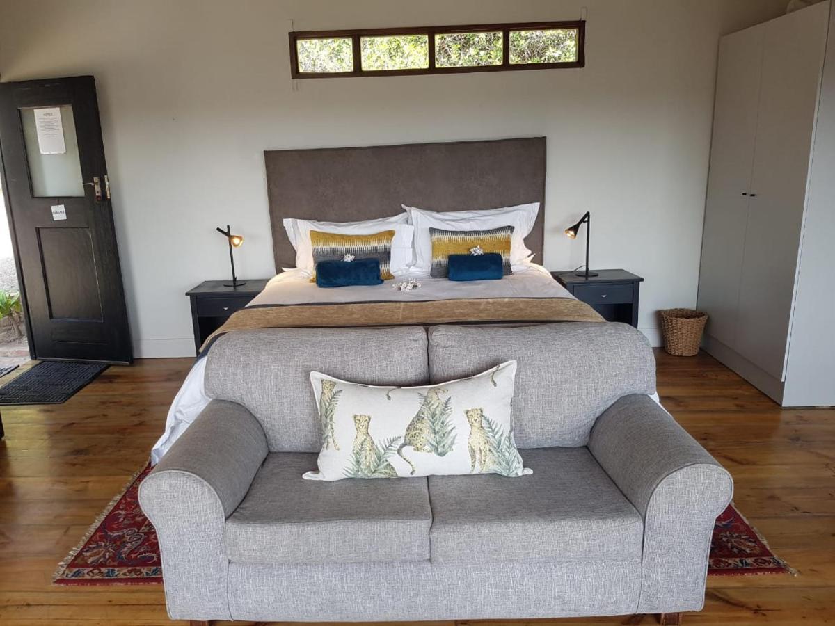Forest Valley Cottages Knysna Eksteriør bilde