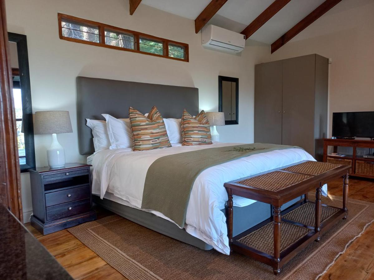 Forest Valley Cottages Knysna Eksteriør bilde