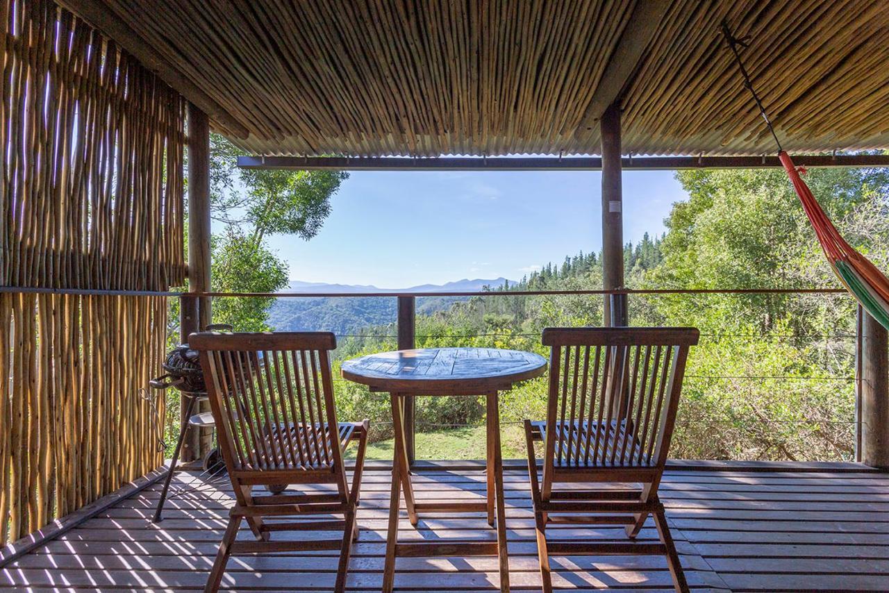 Forest Valley Cottages Knysna Eksteriør bilde