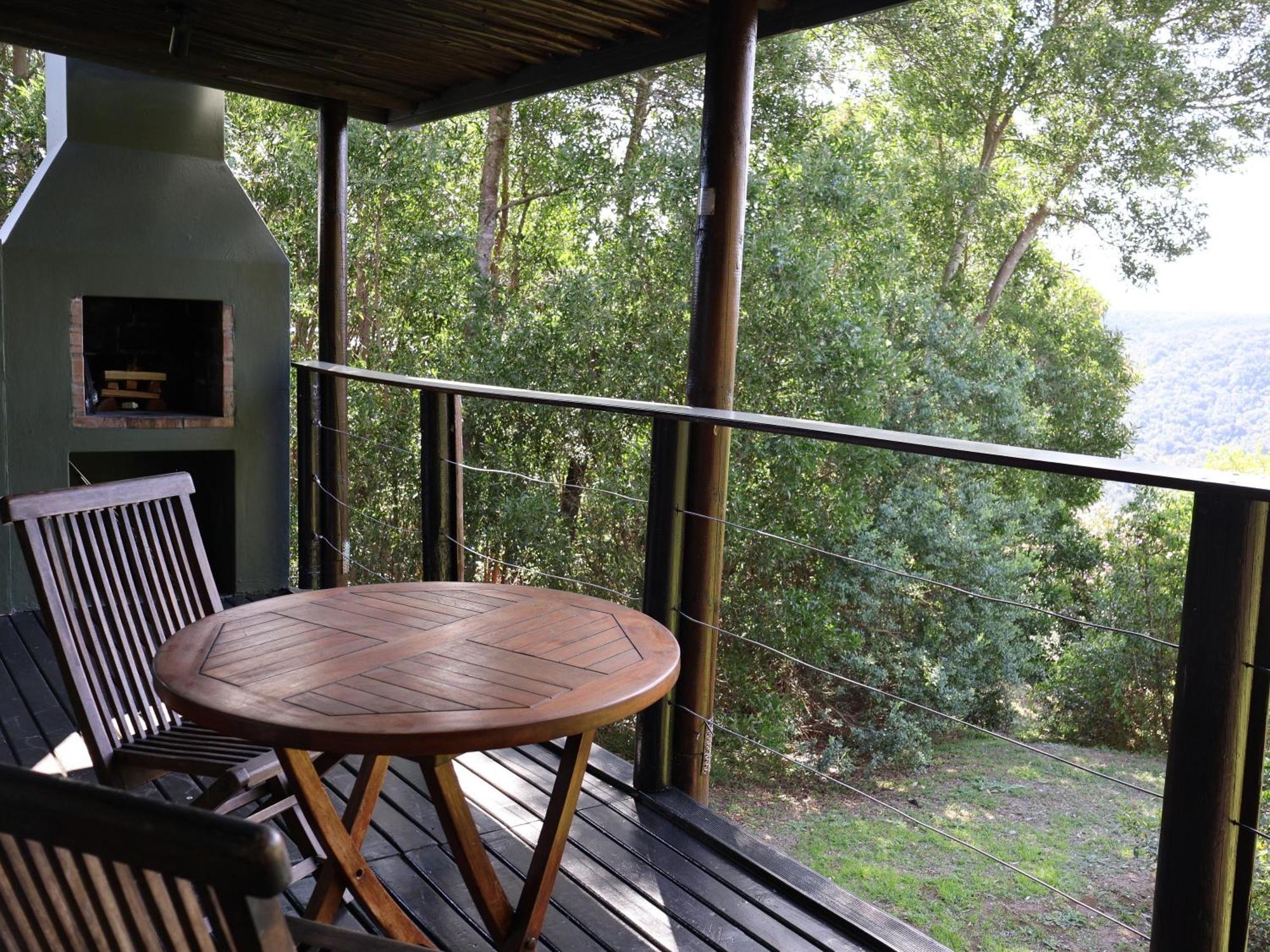 Forest Valley Cottages Knysna Eksteriør bilde