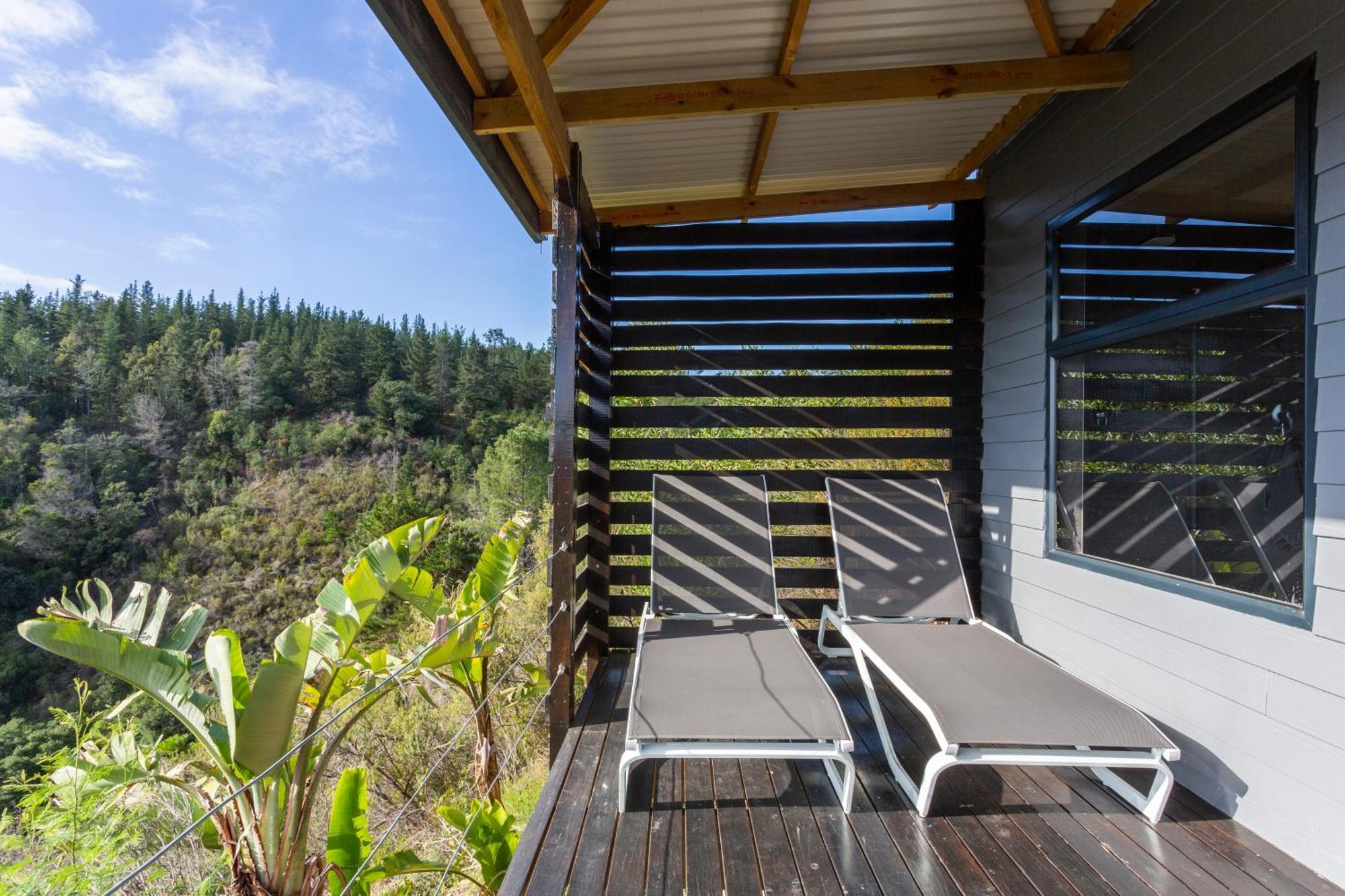 Forest Valley Cottages Knysna Eksteriør bilde