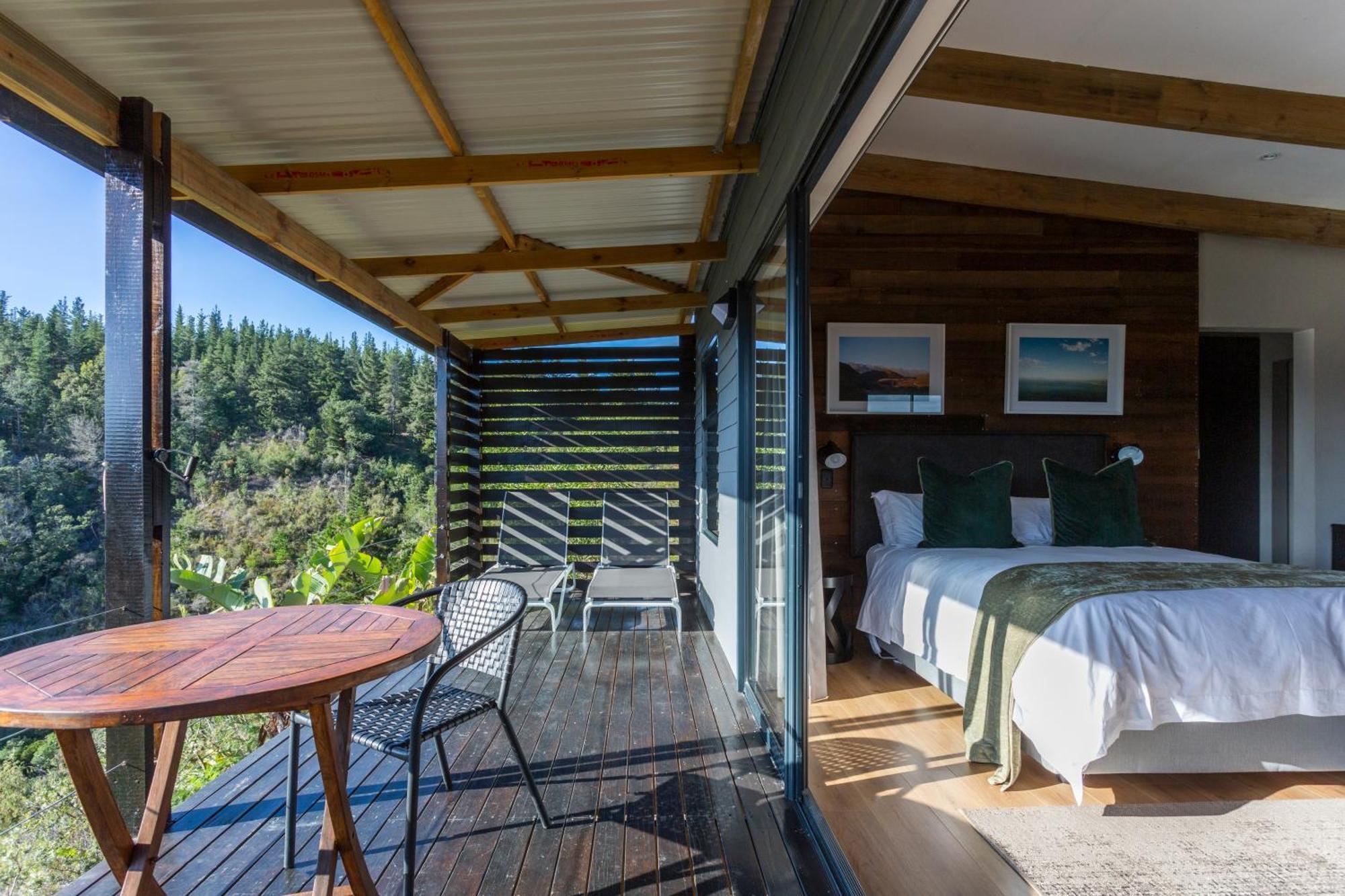 Forest Valley Cottages Knysna Eksteriør bilde