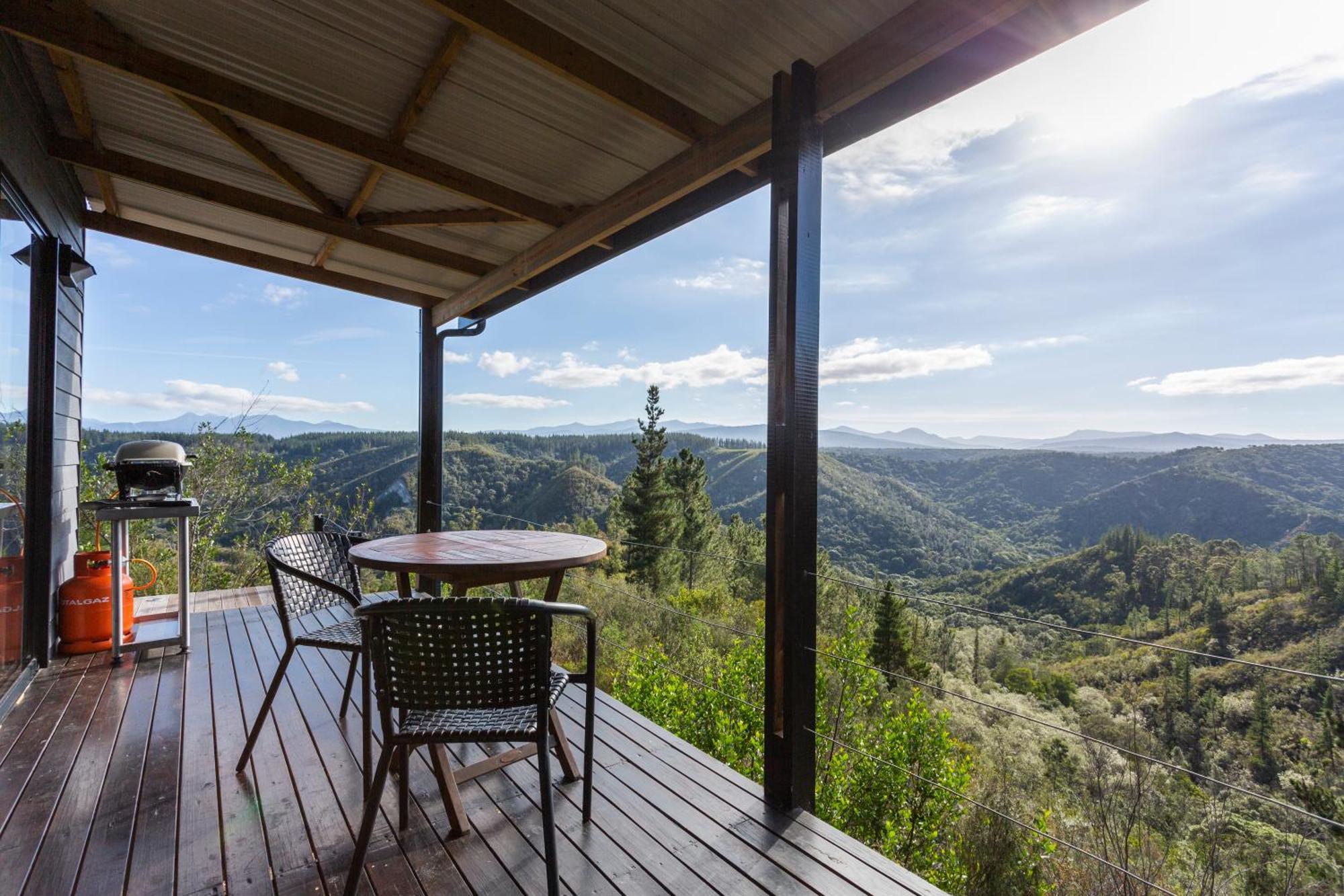 Forest Valley Cottages Knysna Eksteriør bilde