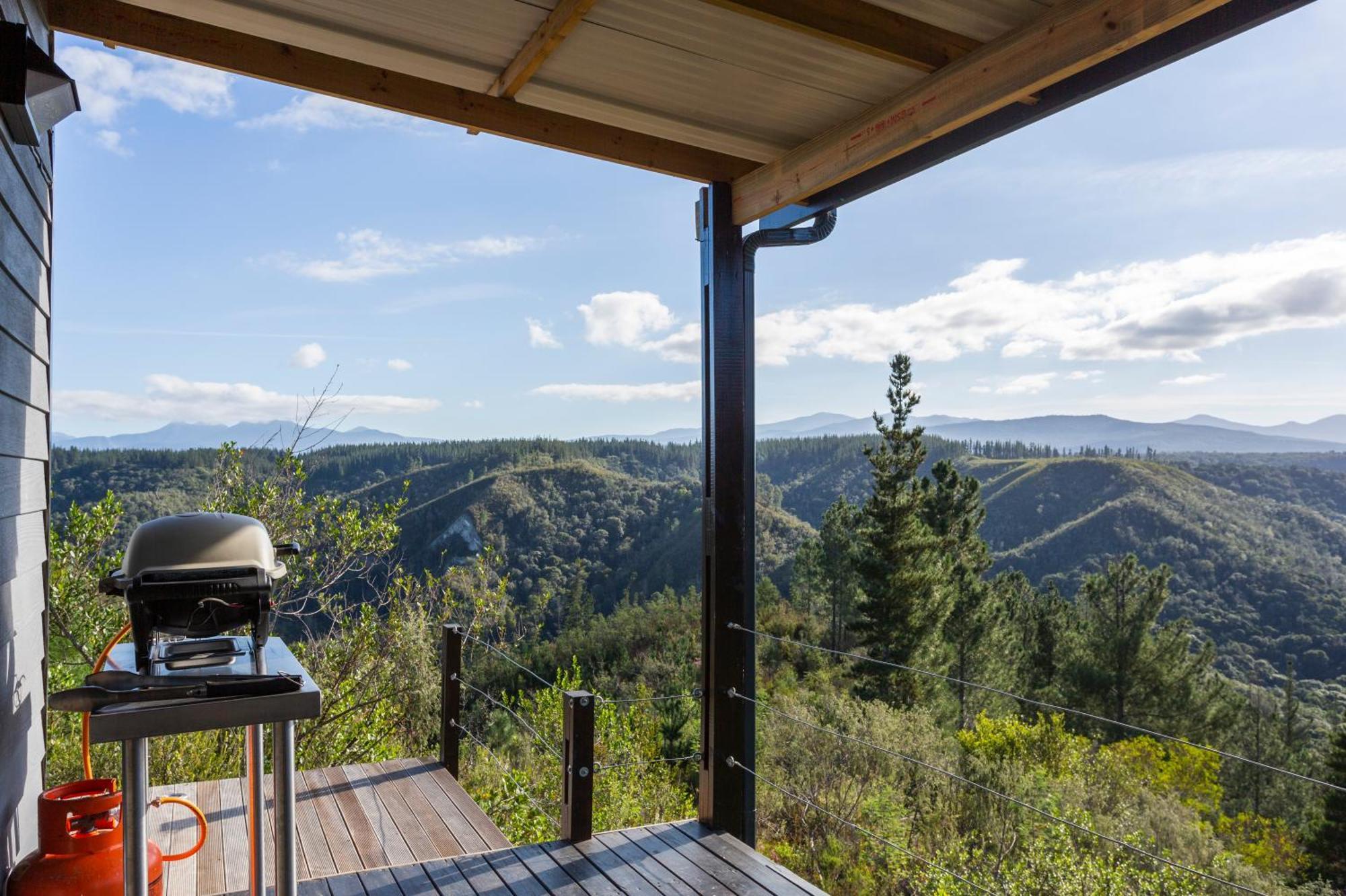 Forest Valley Cottages Knysna Eksteriør bilde