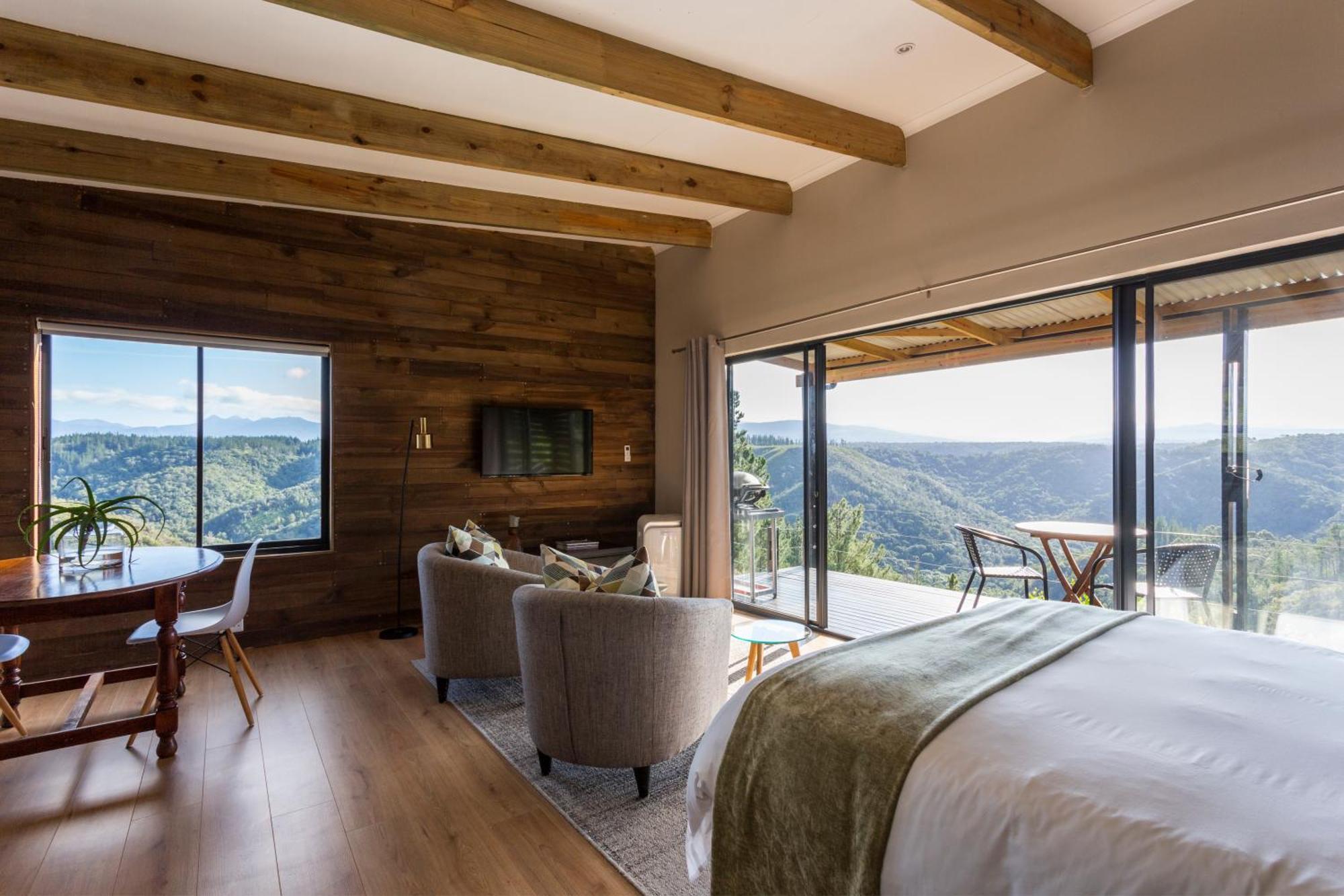 Forest Valley Cottages Knysna Eksteriør bilde