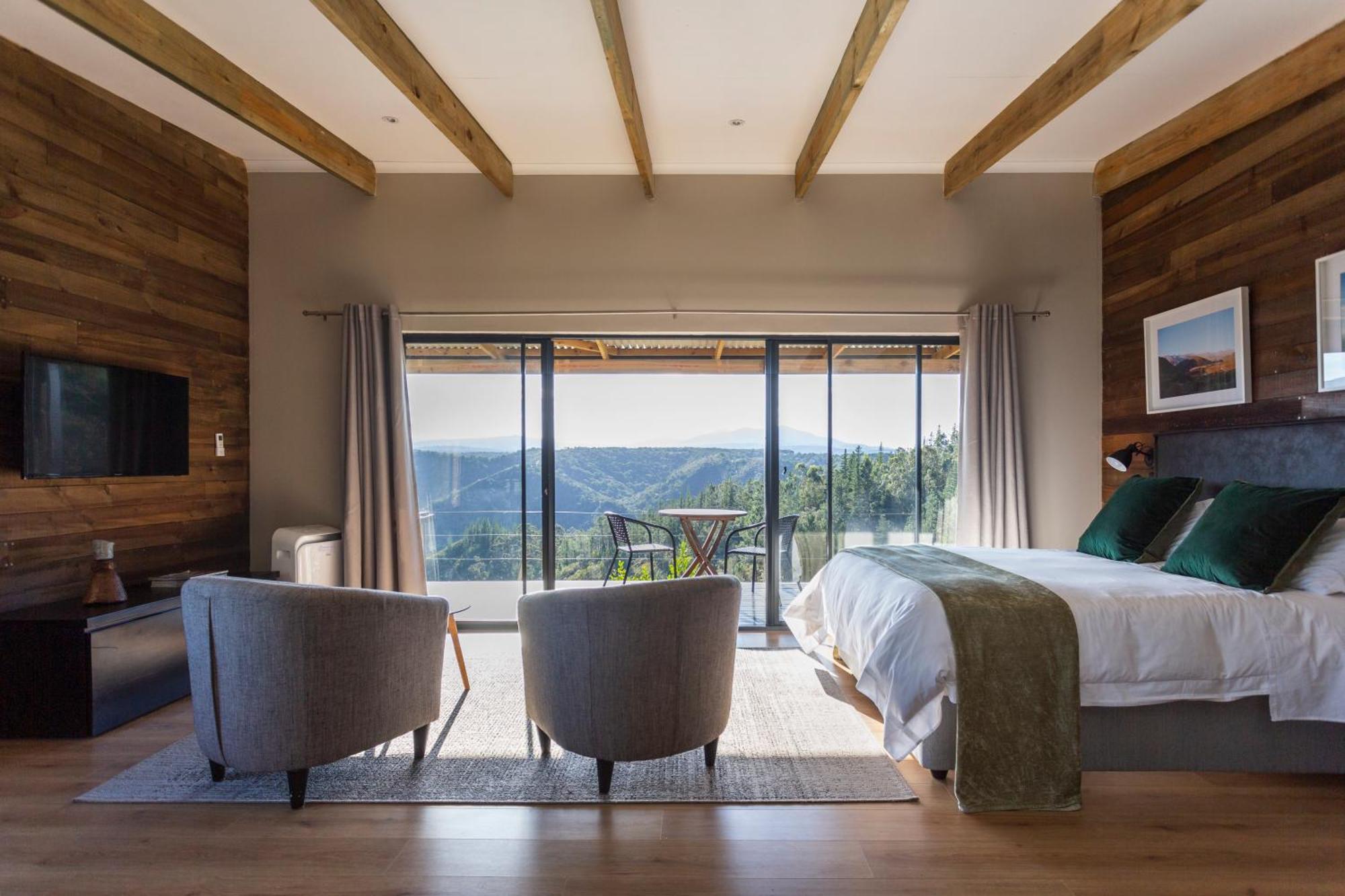 Forest Valley Cottages Knysna Eksteriør bilde
