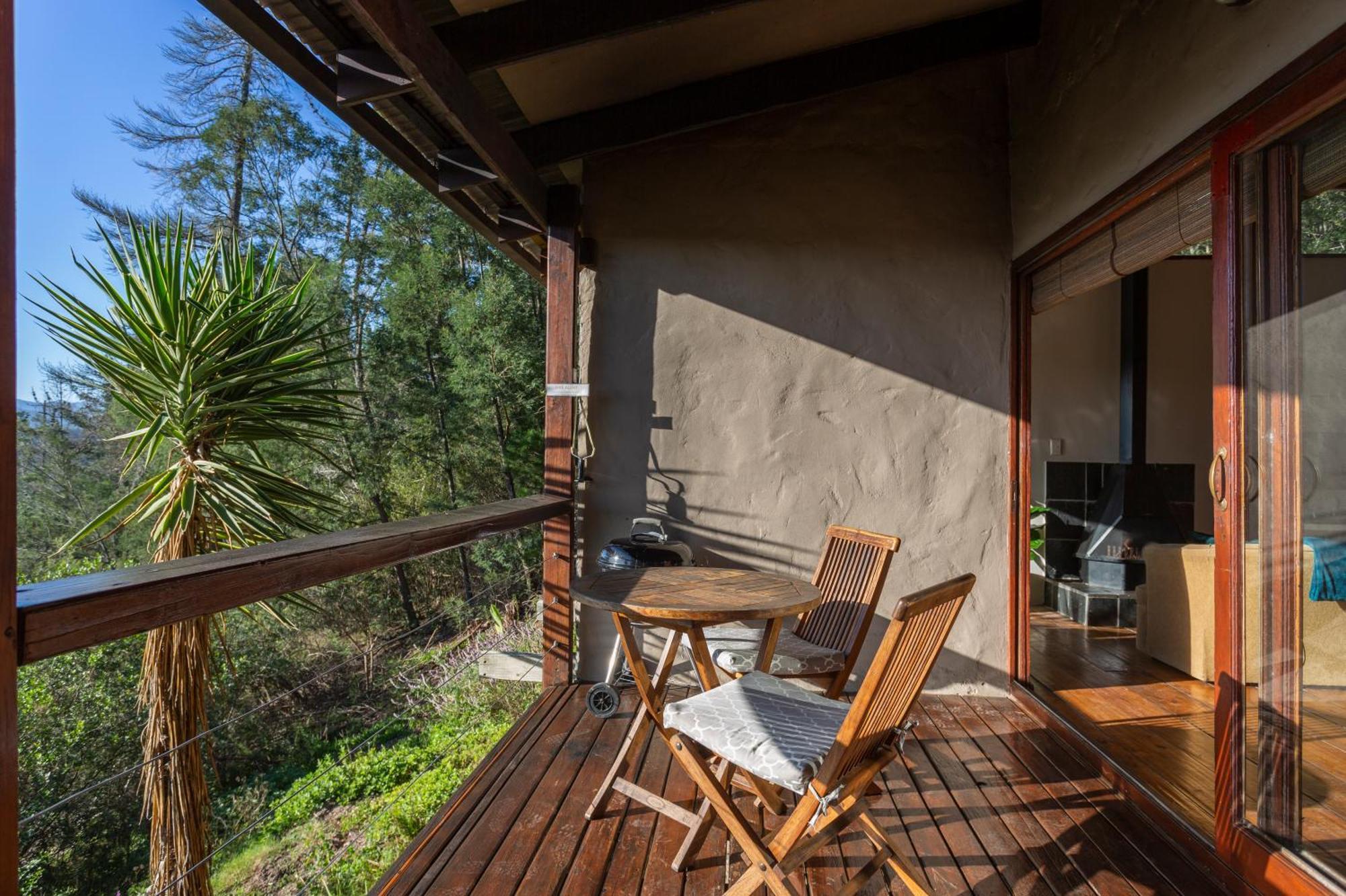 Forest Valley Cottages Knysna Eksteriør bilde