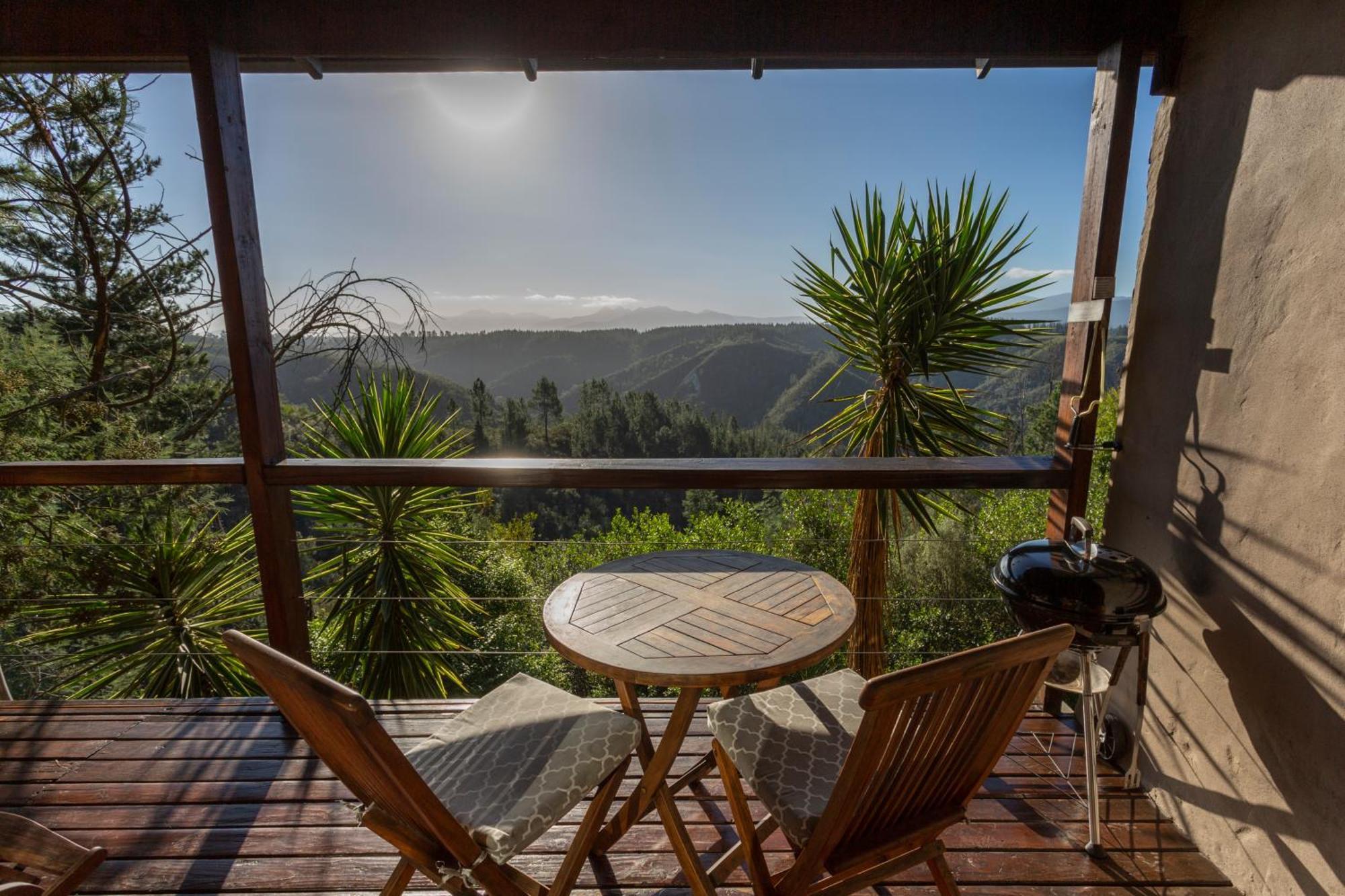 Forest Valley Cottages Knysna Eksteriør bilde