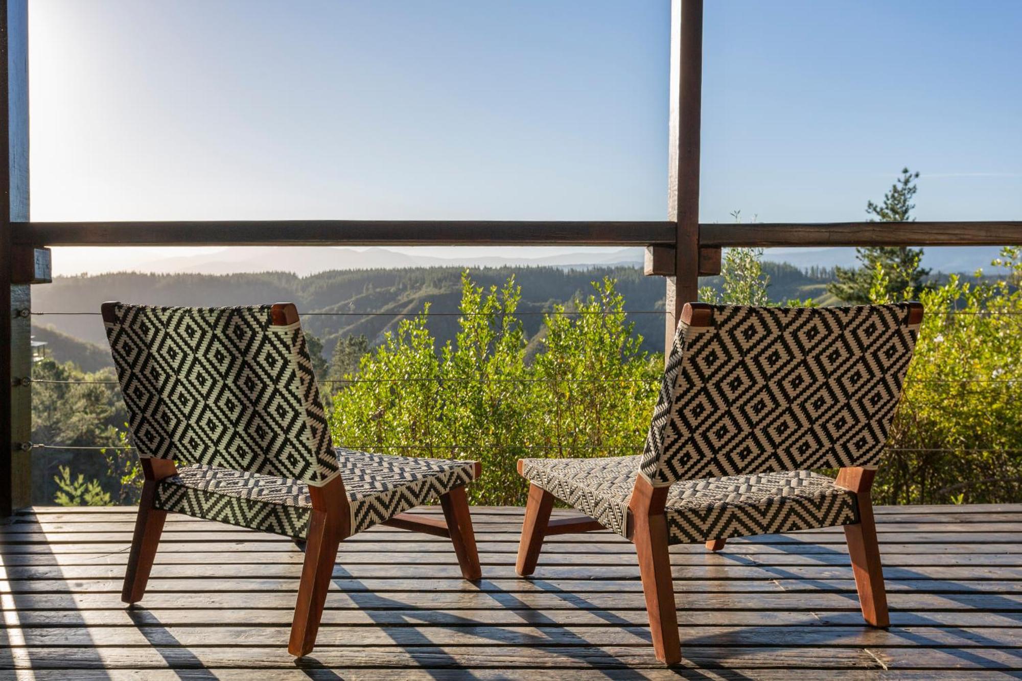 Forest Valley Cottages Knysna Eksteriør bilde