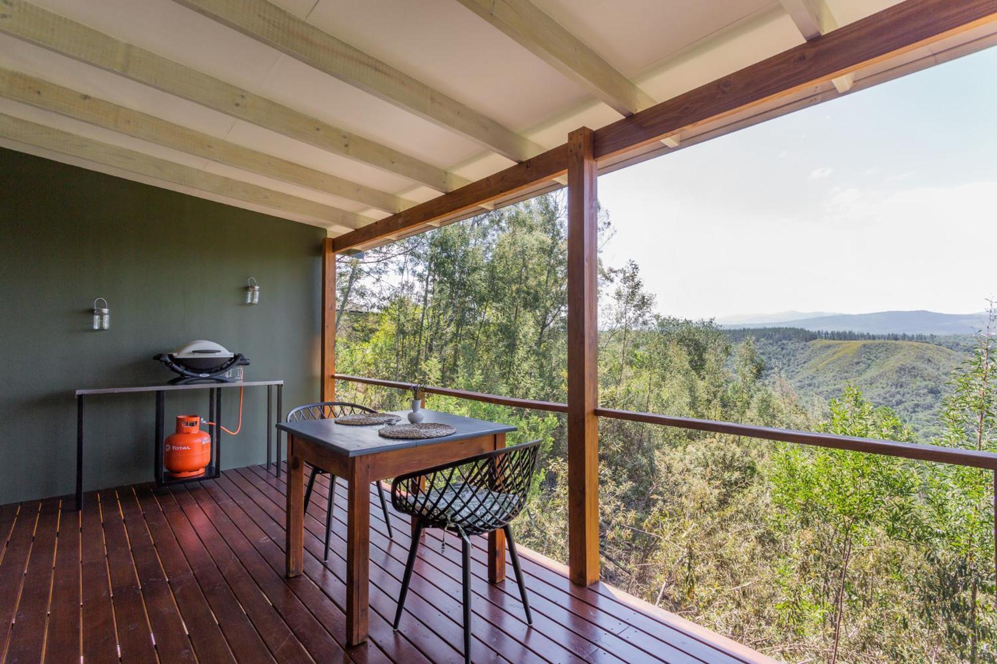 Forest Valley Cottages Knysna Eksteriør bilde