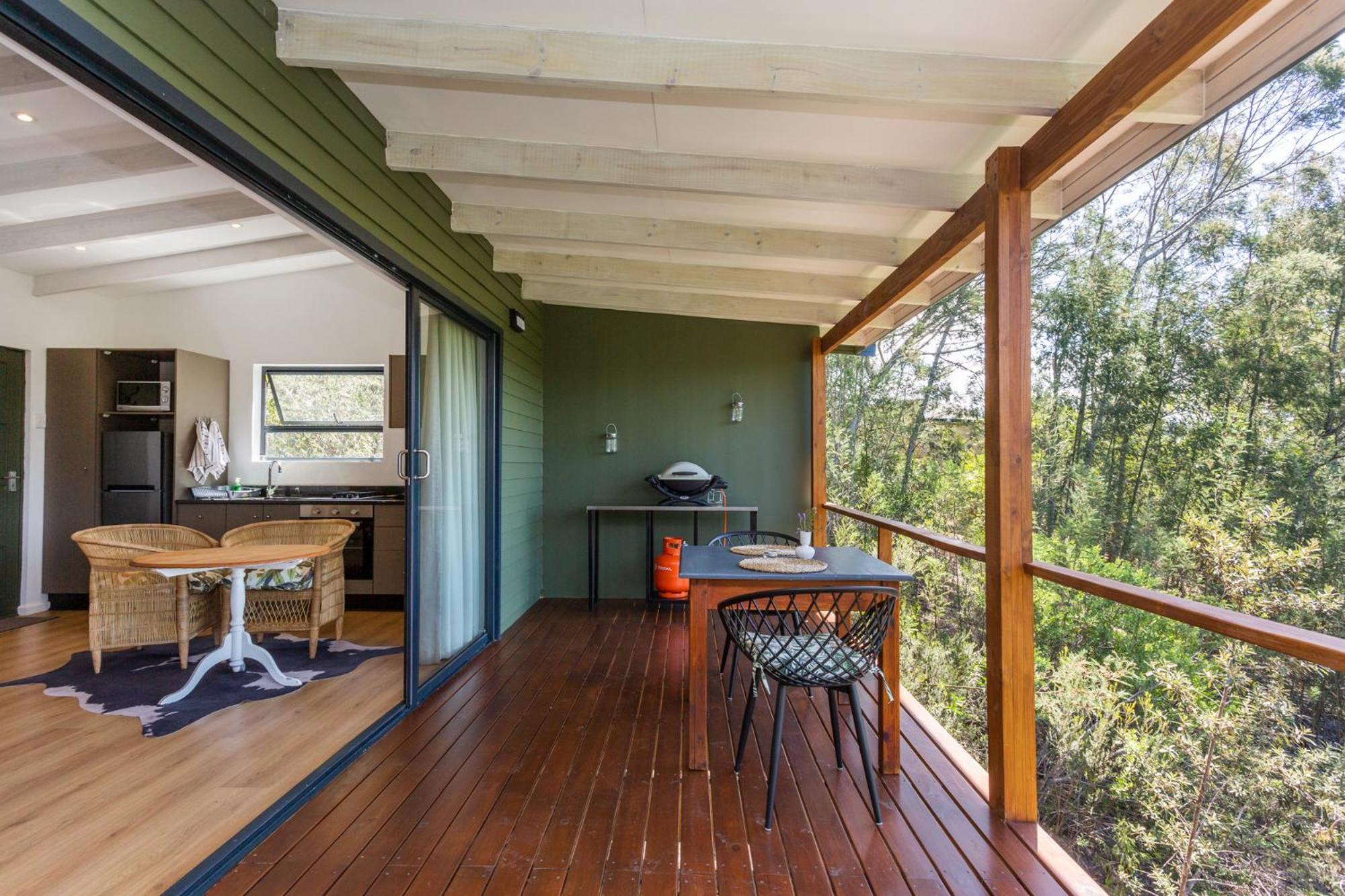 Forest Valley Cottages Knysna Eksteriør bilde