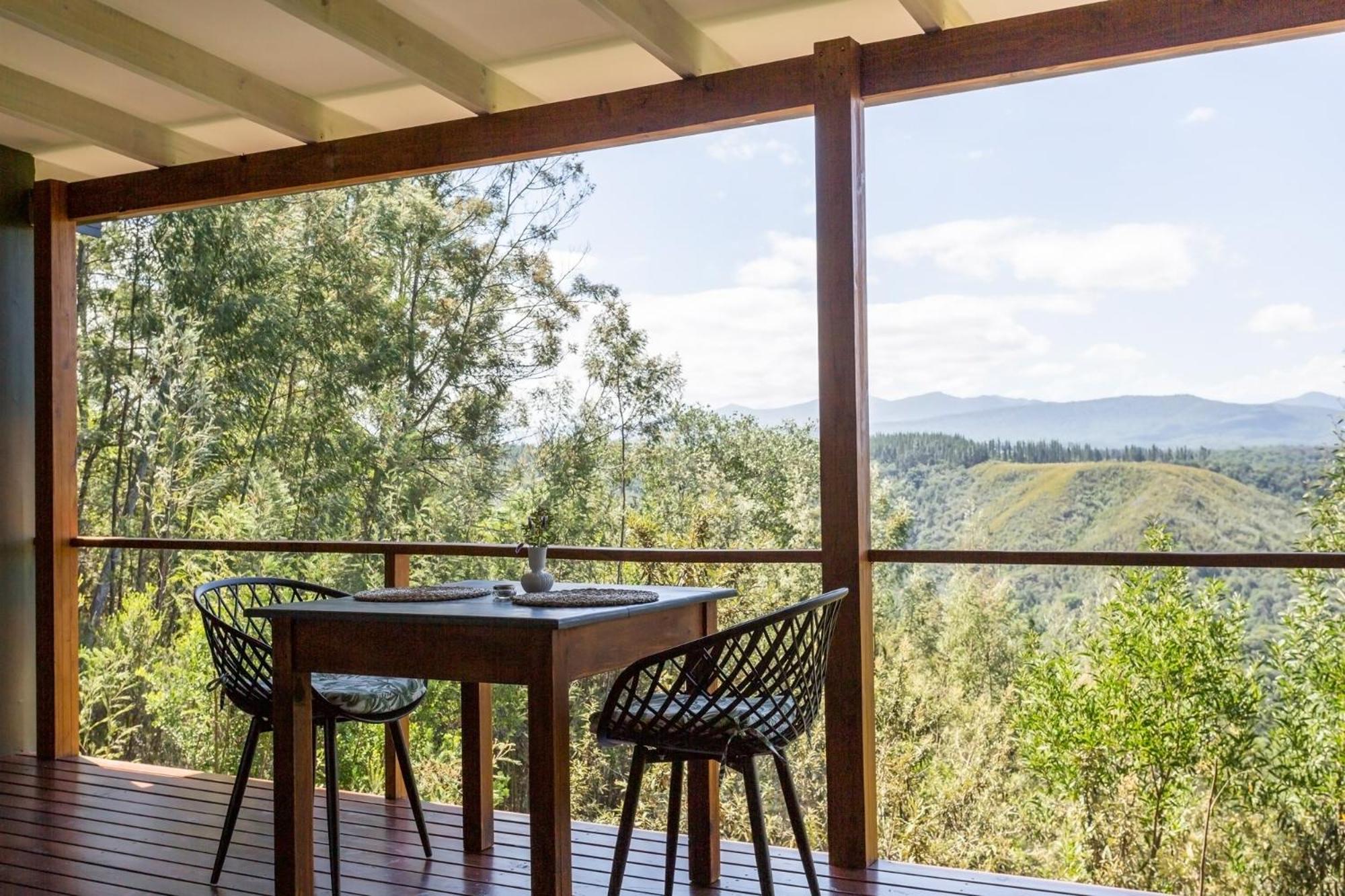 Forest Valley Cottages Knysna Eksteriør bilde