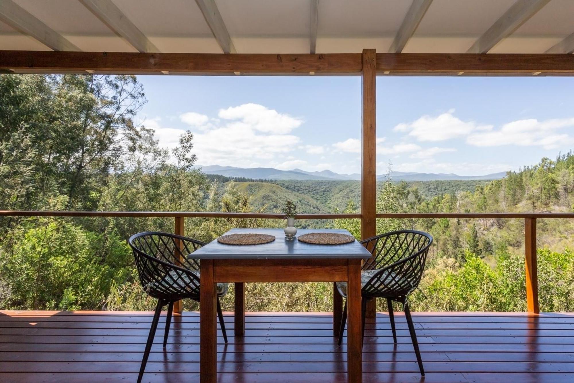 Forest Valley Cottages Knysna Eksteriør bilde