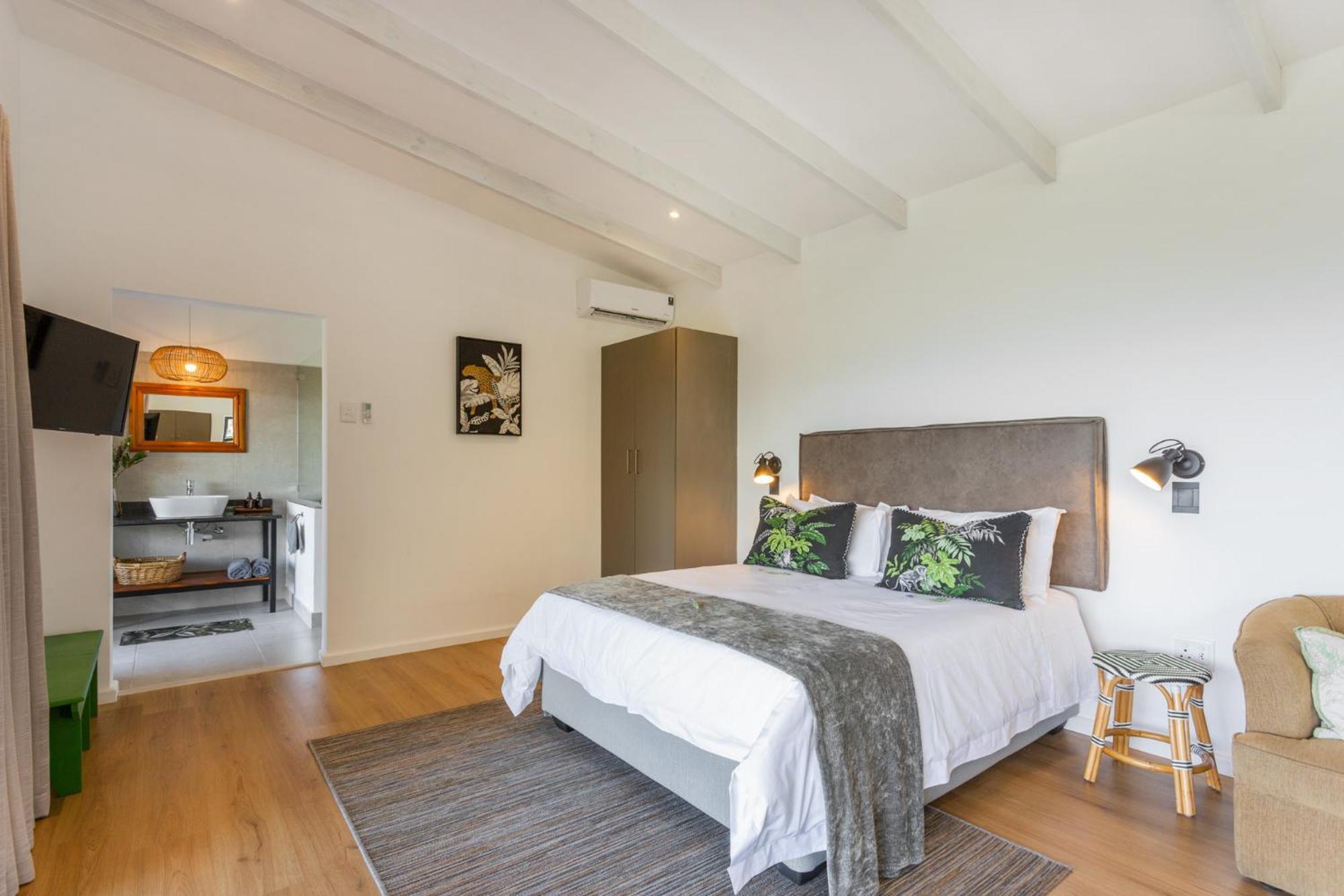 Forest Valley Cottages Knysna Eksteriør bilde