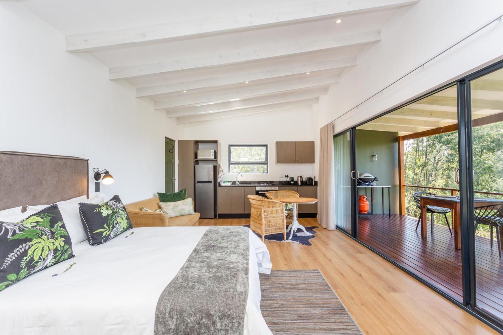 Forest Valley Cottages Knysna Eksteriør bilde