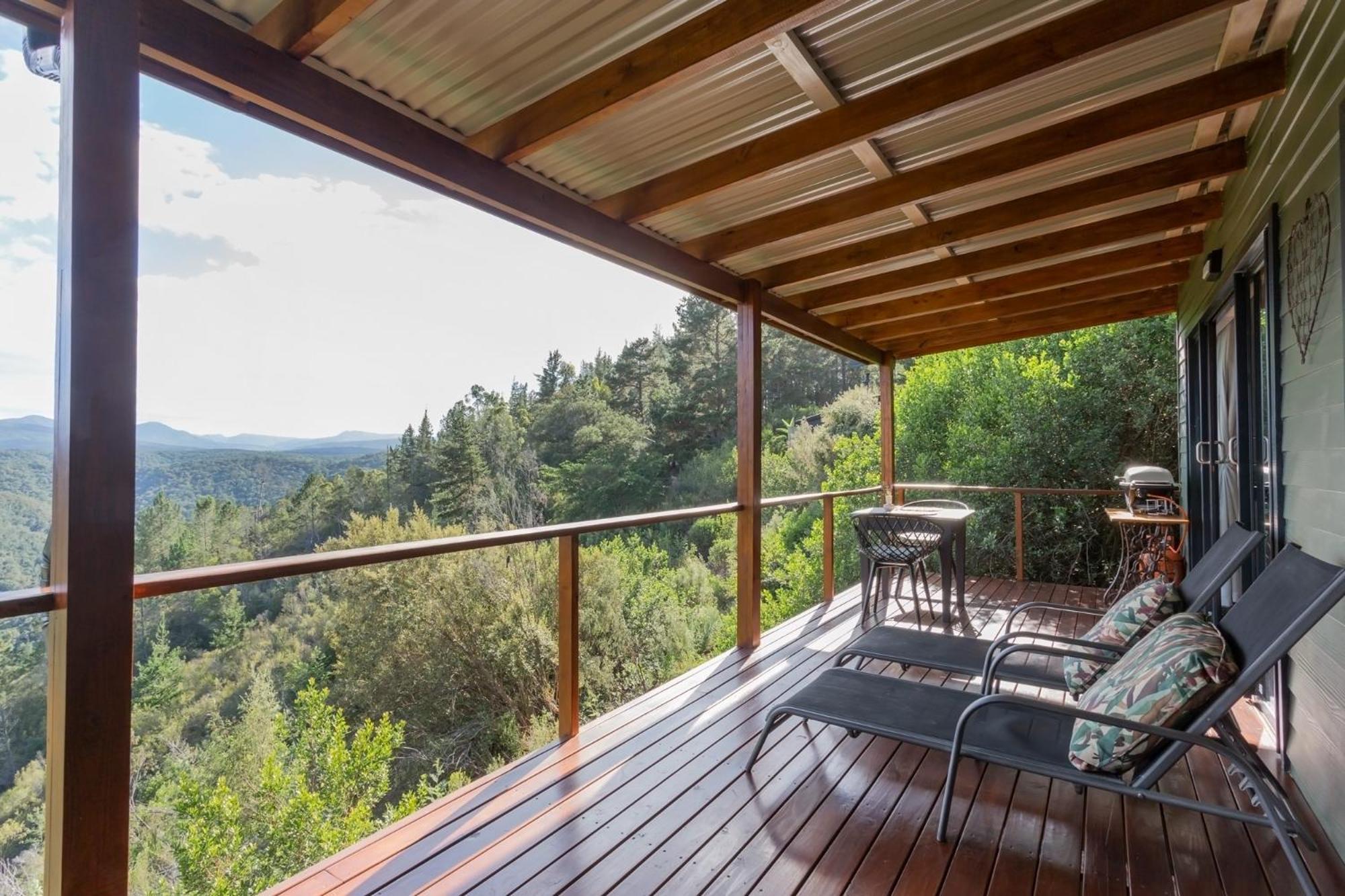 Forest Valley Cottages Knysna Eksteriør bilde