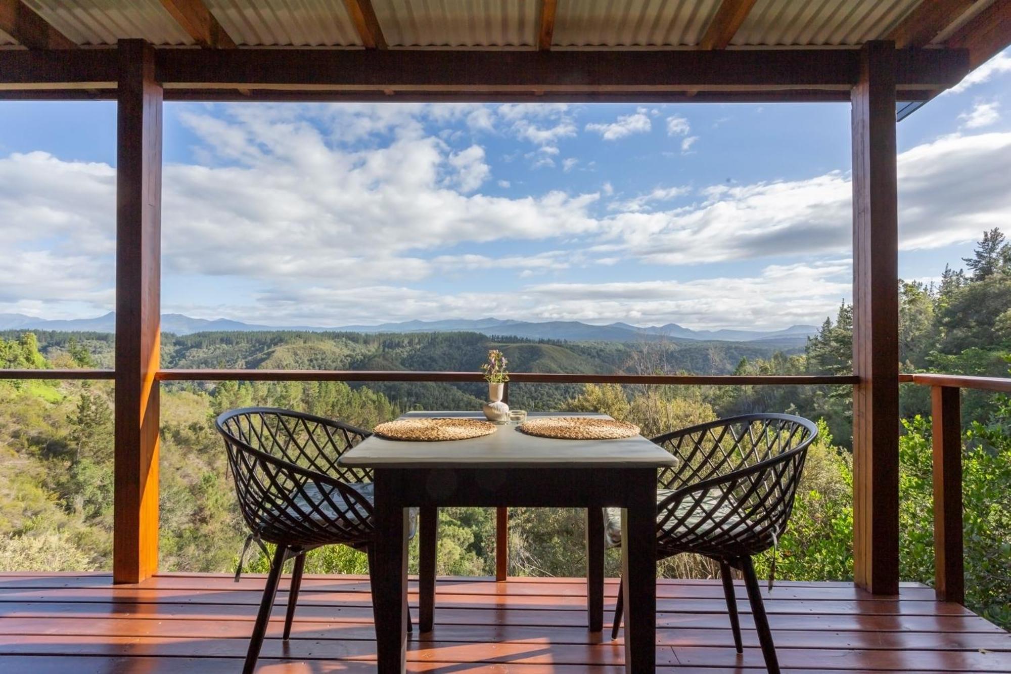 Forest Valley Cottages Knysna Eksteriør bilde
