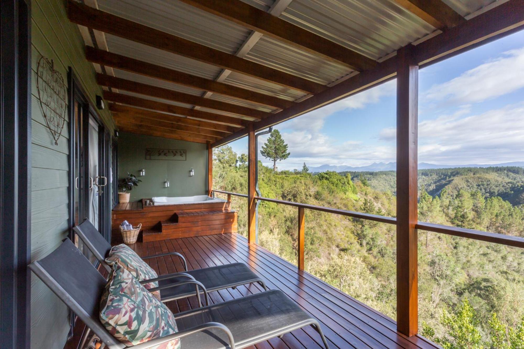 Forest Valley Cottages Knysna Eksteriør bilde