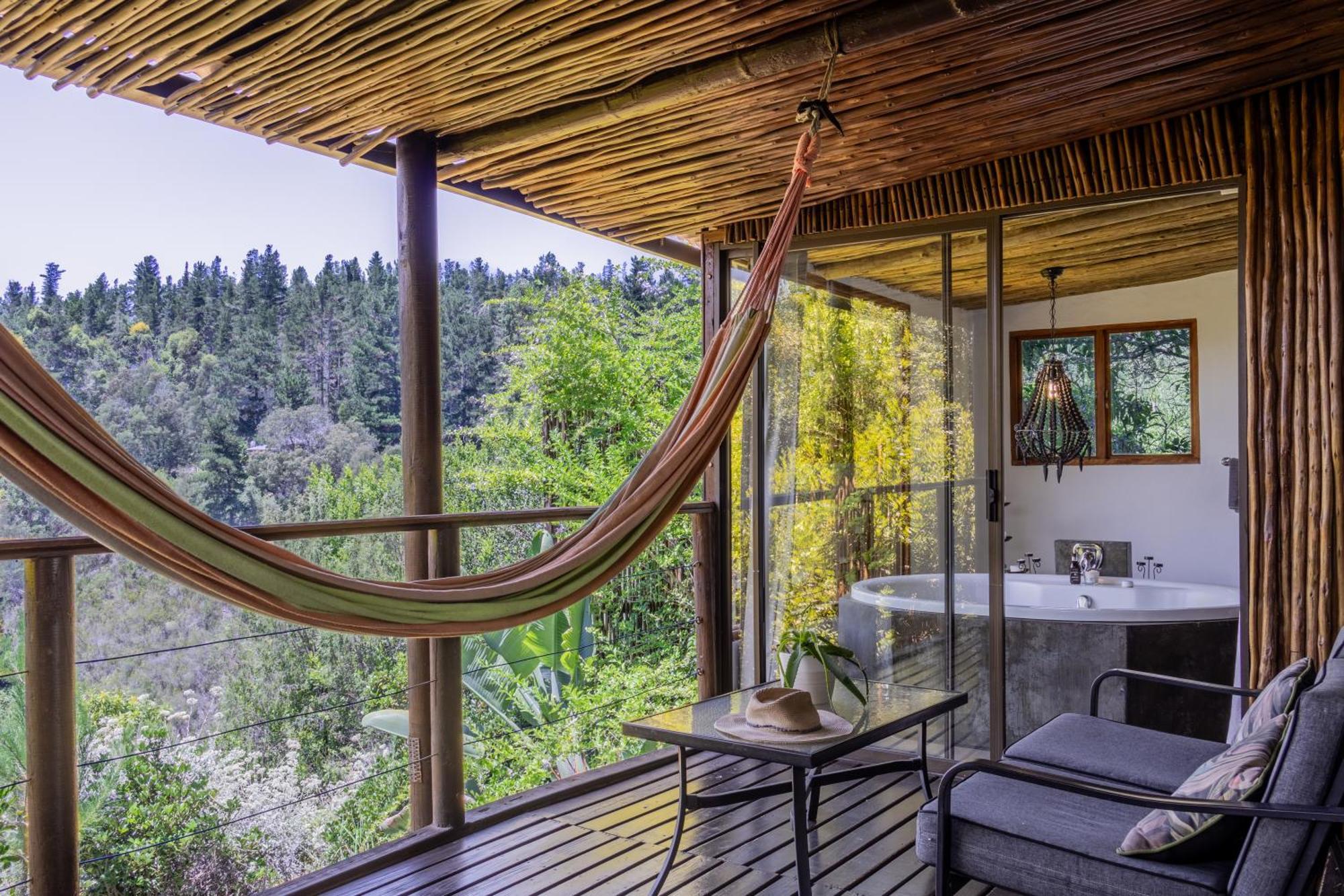 Forest Valley Cottages Knysna Eksteriør bilde