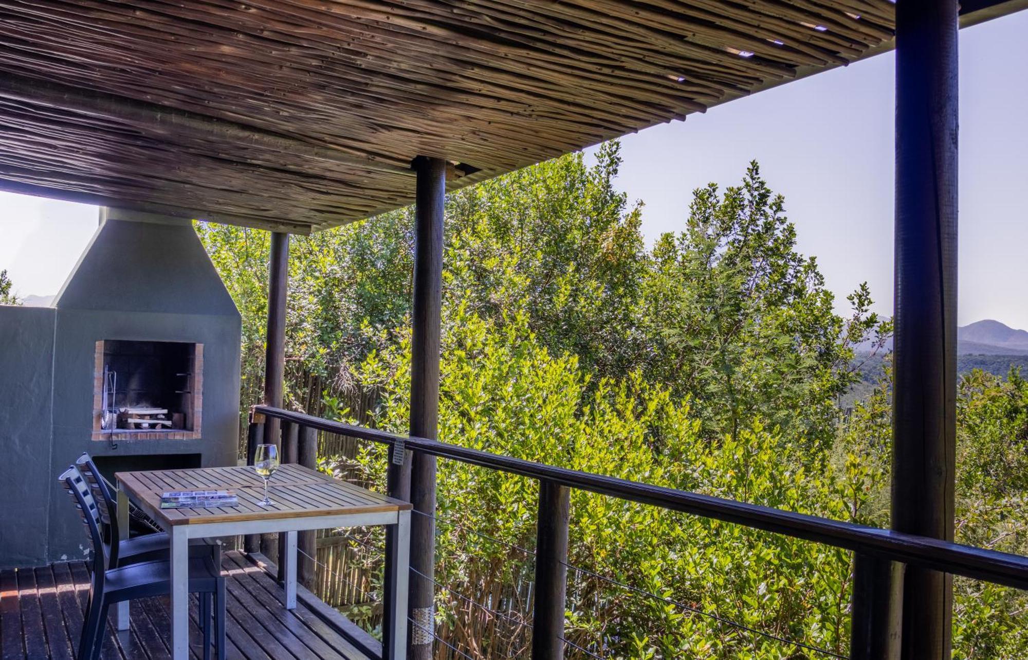 Forest Valley Cottages Knysna Eksteriør bilde