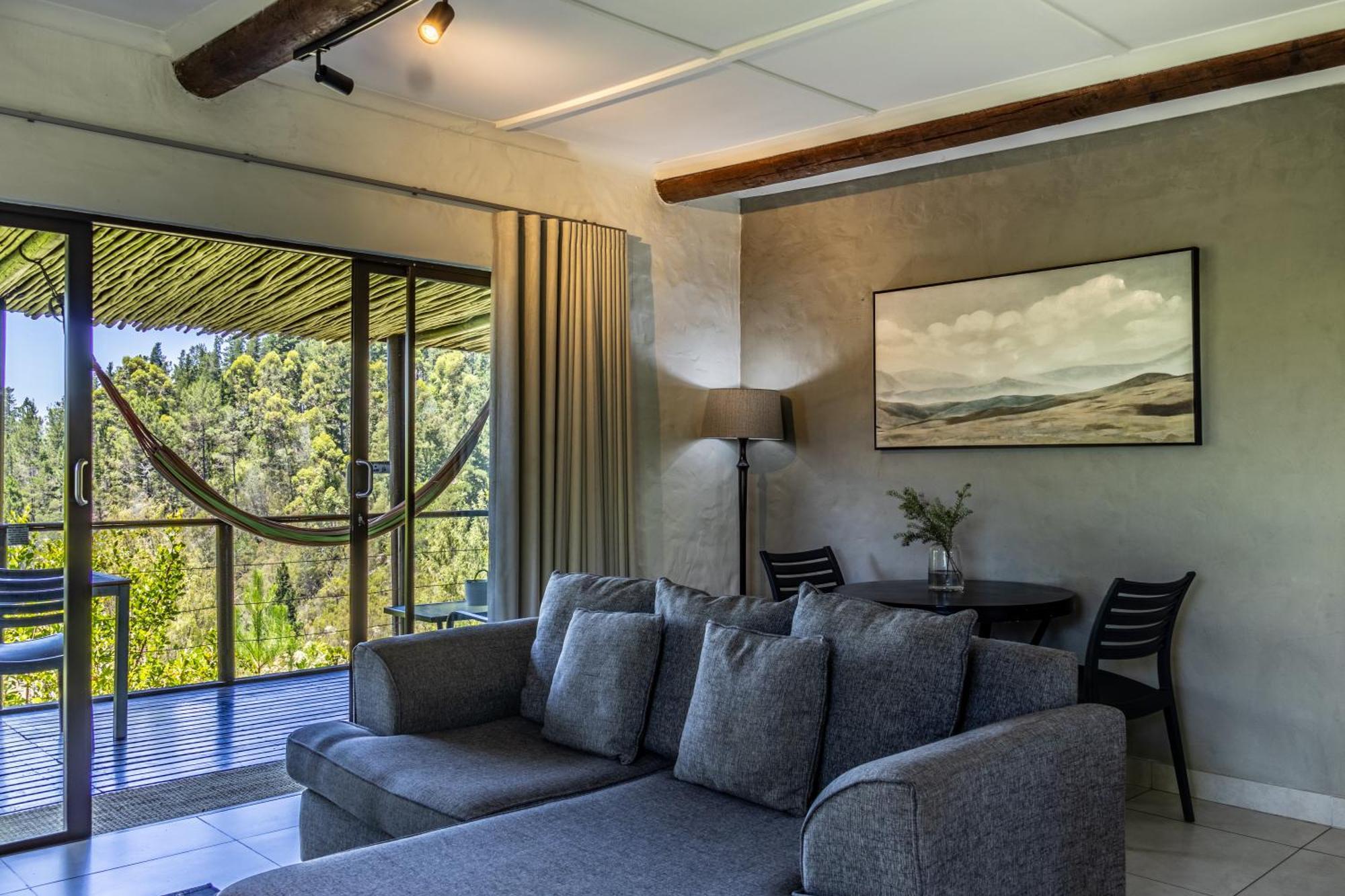 Forest Valley Cottages Knysna Eksteriør bilde