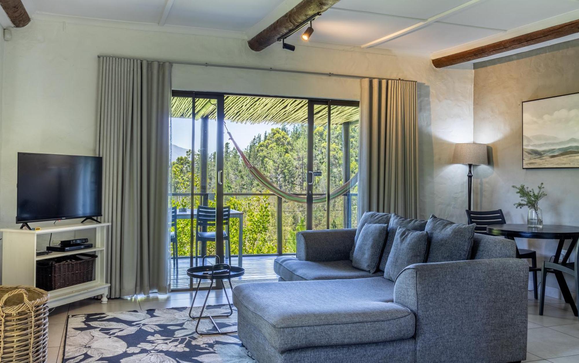 Forest Valley Cottages Knysna Eksteriør bilde