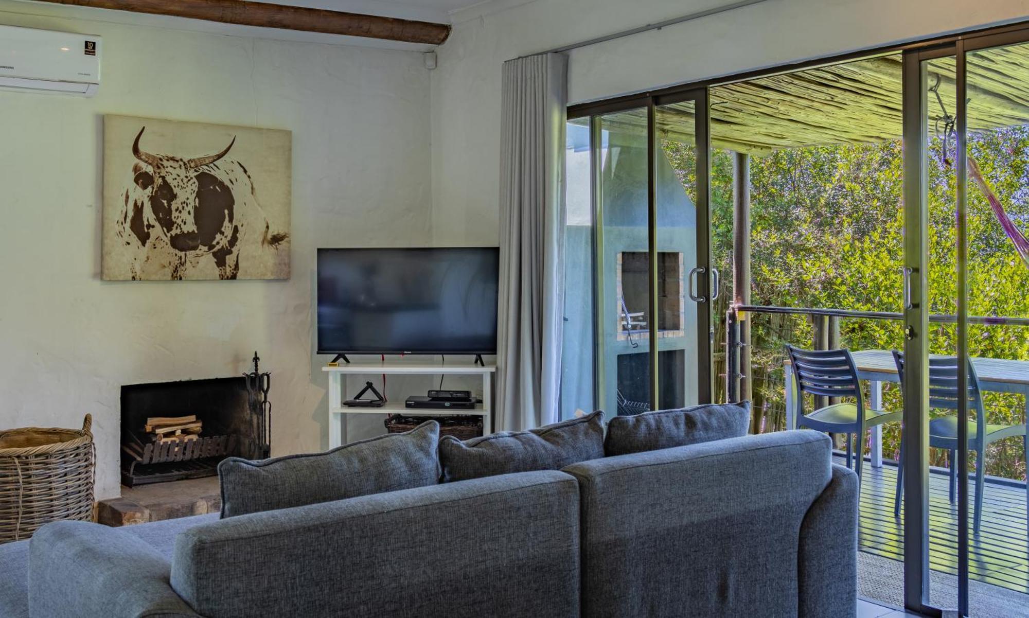 Forest Valley Cottages Knysna Eksteriør bilde