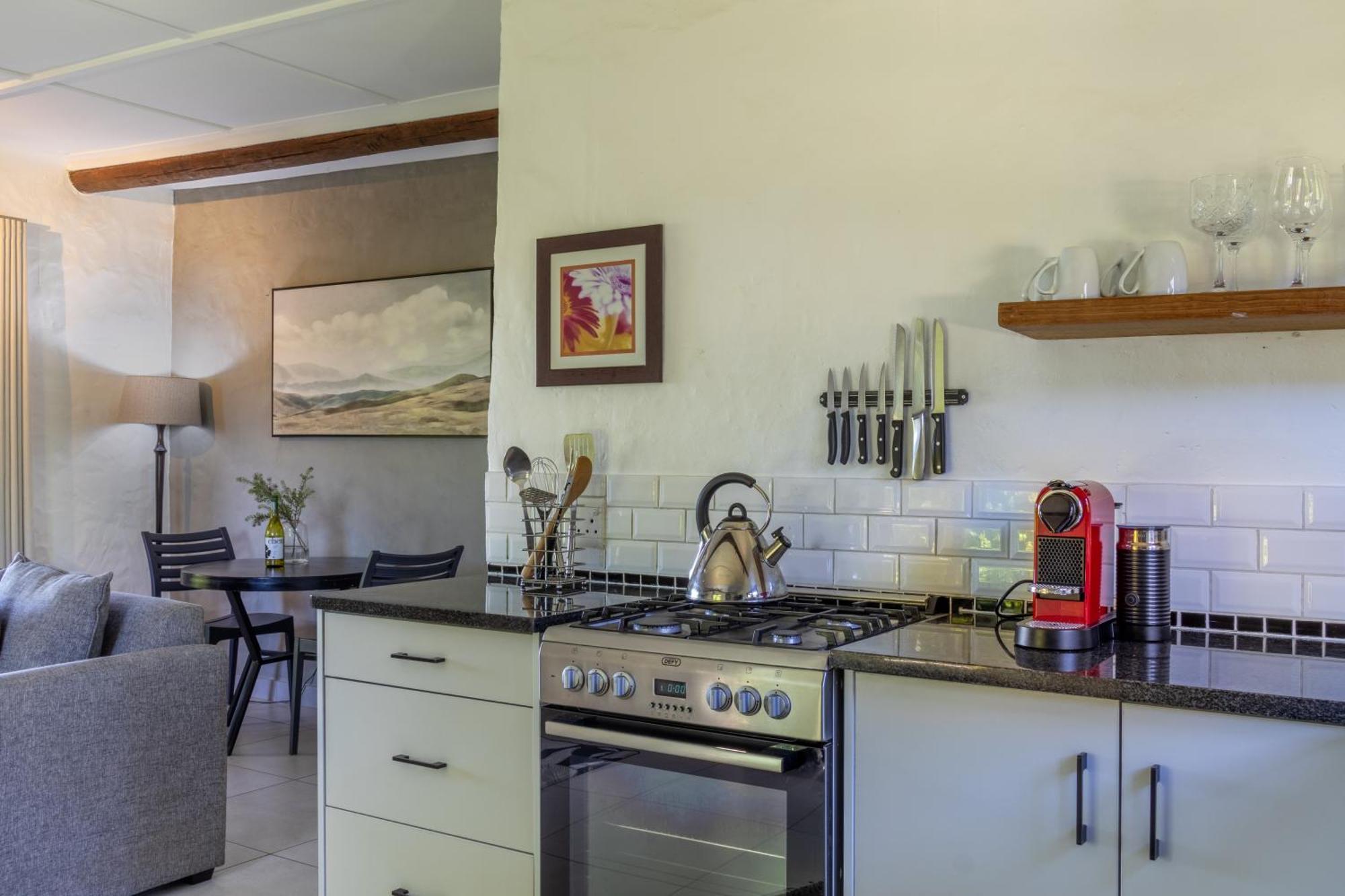 Forest Valley Cottages Knysna Eksteriør bilde