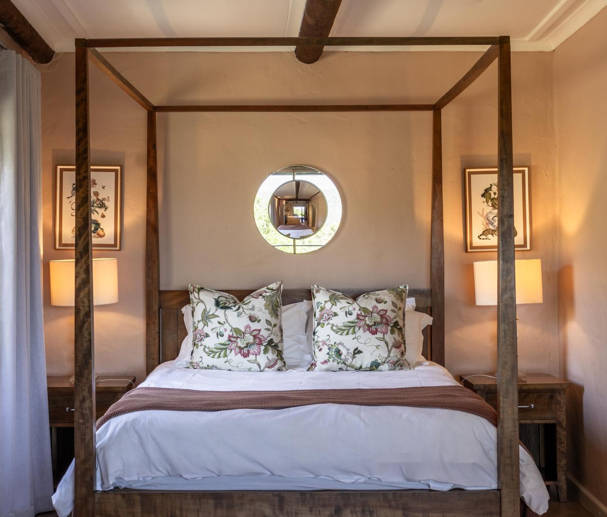 Forest Valley Cottages Knysna Eksteriør bilde