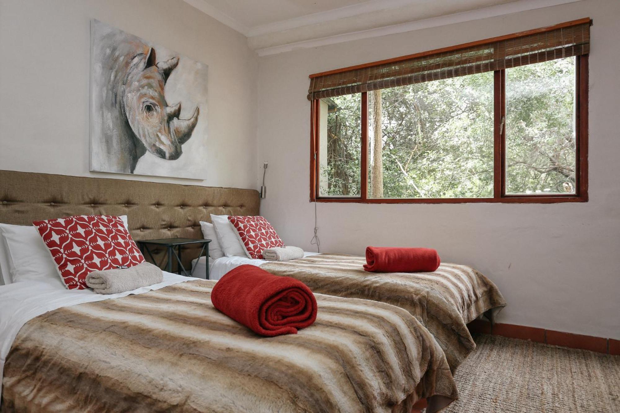 Forest Valley Cottages Knysna Eksteriør bilde