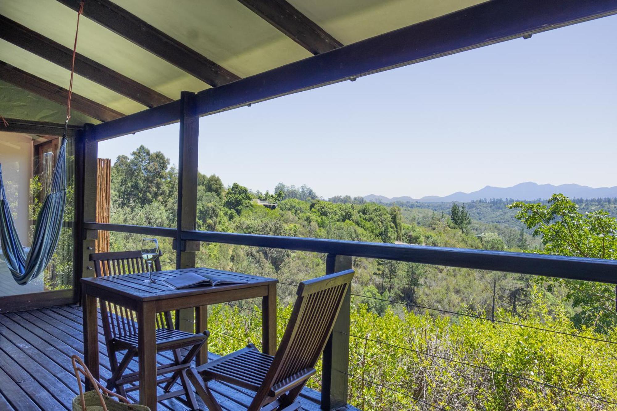 Forest Valley Cottages Knysna Eksteriør bilde