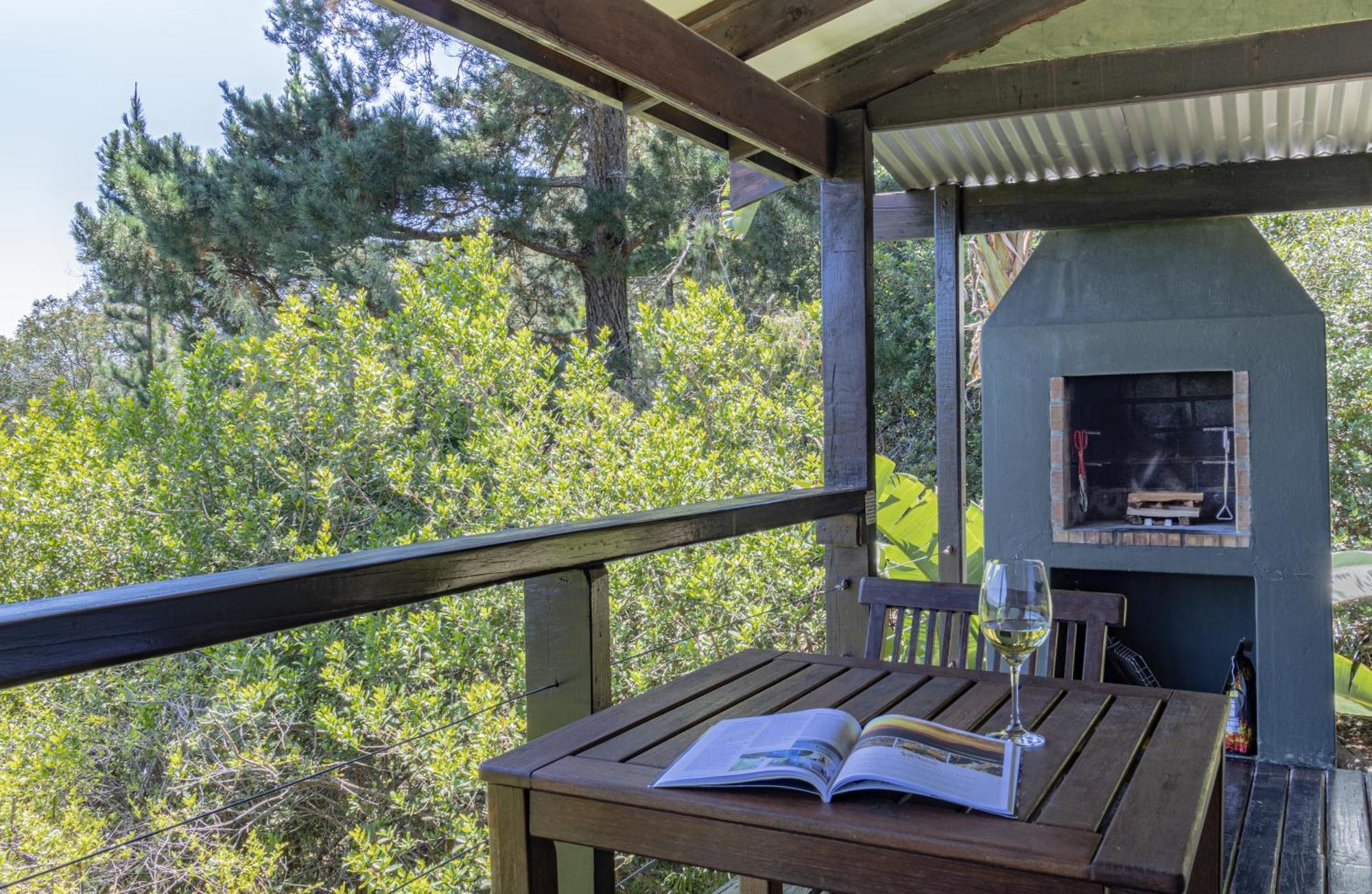 Forest Valley Cottages Knysna Eksteriør bilde
