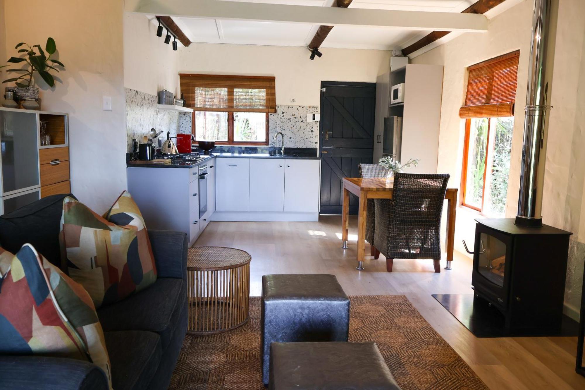 Forest Valley Cottages Knysna Eksteriør bilde